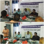 কৃষি বাতায়নের মোবাইল অ্যাপ্লিকেশন বিষয়ক দুই দিনের প্রশিক্ষণ